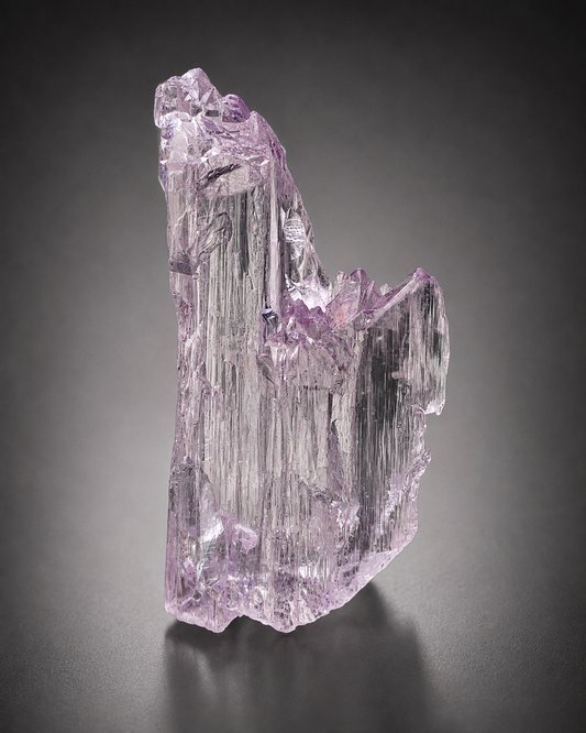 Pink Kunzite Crystal From Afghanistan - 29 Grams