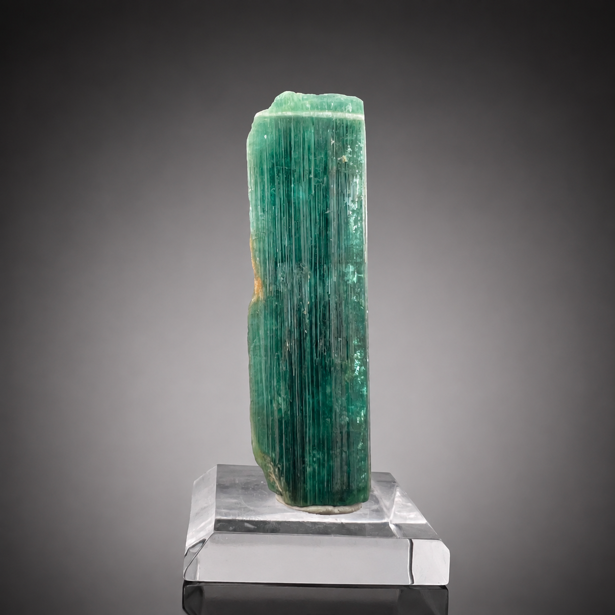 Green Tourmaline Crystals From Afghanistan - 54.10 Carats