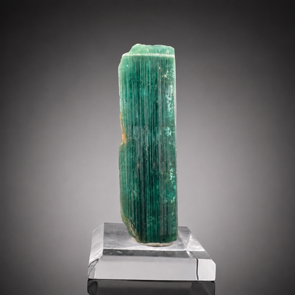 Green Tourmaline Crystals From Afghanistan - 54.10 Carats