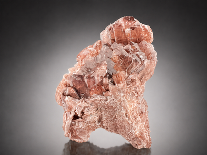 Rare Brown Axinite Crystals Cluster From Skardu Pakistan - 62 Grams