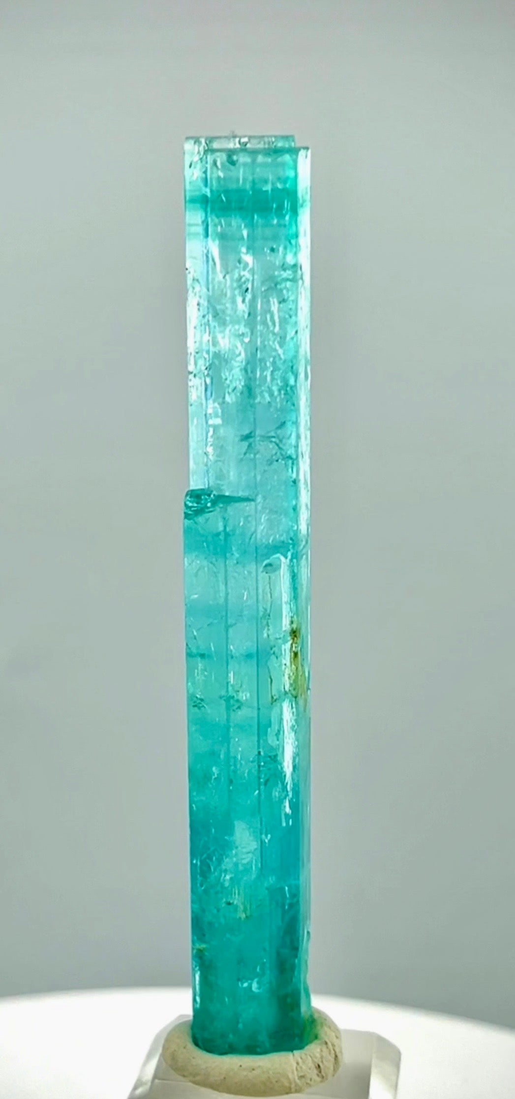 Emerald Crystal from Nigeria, 24 gram
