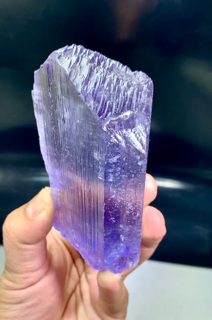 Spodumene Crystal from Afghanistan, 527 gram