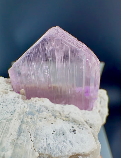 Pink Kunzite Specimen from Afghanistan, 155 gran