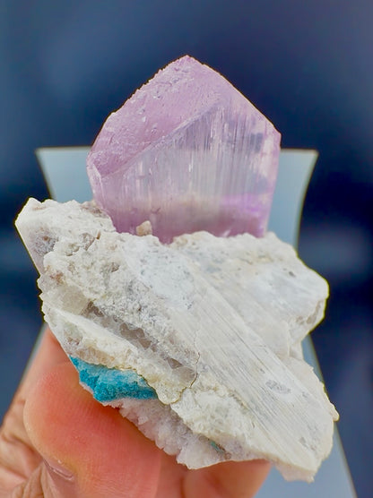 Pink Kunzite Specimen from Afghanistan, 155 gran