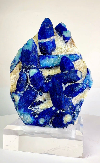 Afghanite Specimen from Afghanistan, 879 gram