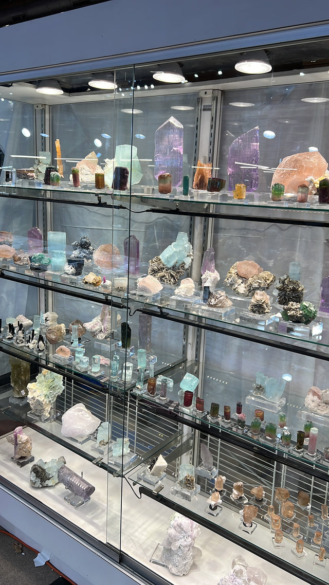 Denver Gem Show 2026