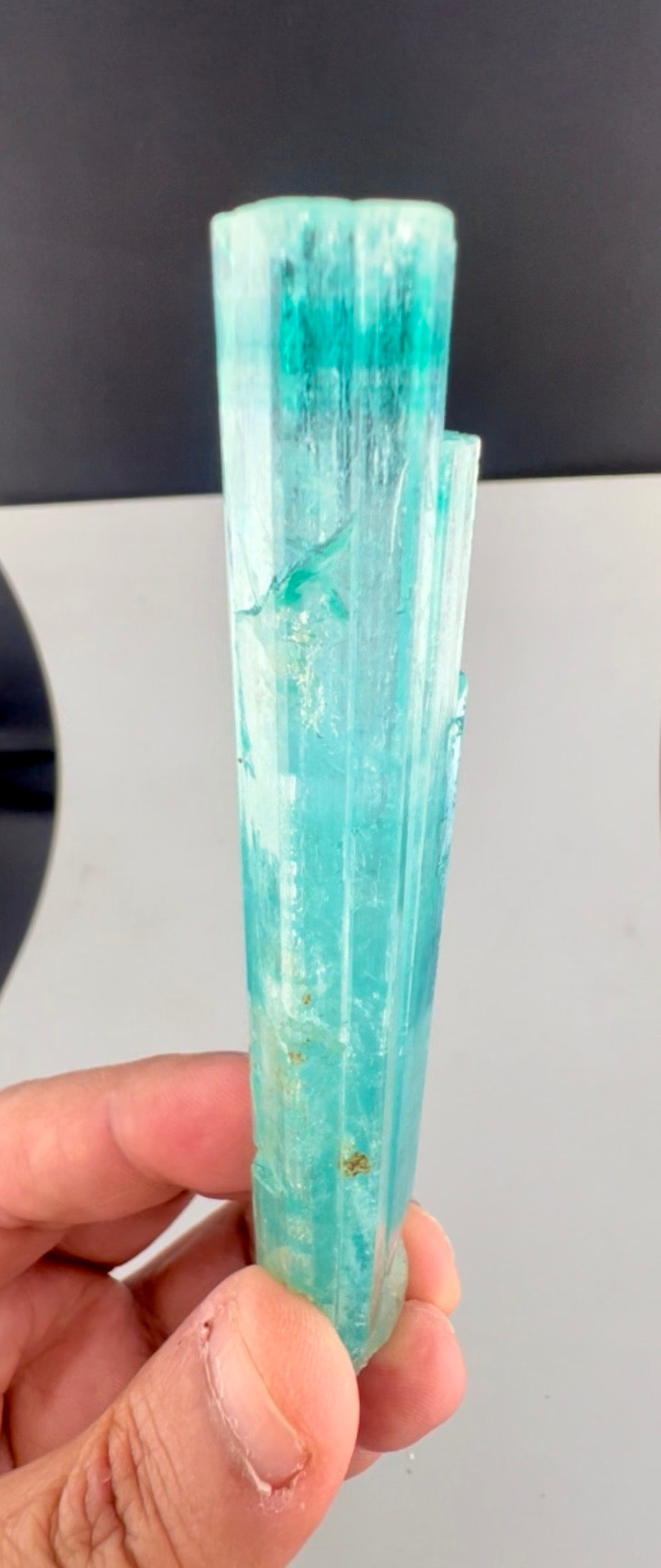 Emerald Crystal from Nigeria , 45 gram