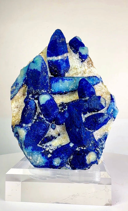 Afghanite Specimen from Afghanistan, 879 gram