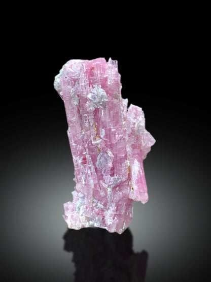 Natural Pink Color Tourmaline Crystal from Pachigram Afghanistan - 76 gram