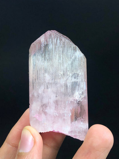 Kunzite crystal from Afghanistan, 60 gram