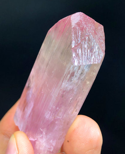 Kunzite crystal from Afghanistan, 60 gram