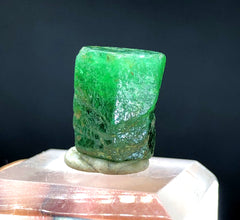 Lush Green Color Emerald Crystal, Raw Emerald Stone, Emerald Gemstone, Crystal Specimen, Emerald from Swat Pakistan - 15.85 CT