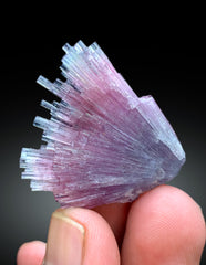 Cotton Candy Tourmaline Crystals cluster from Afghanistan, 15 gram