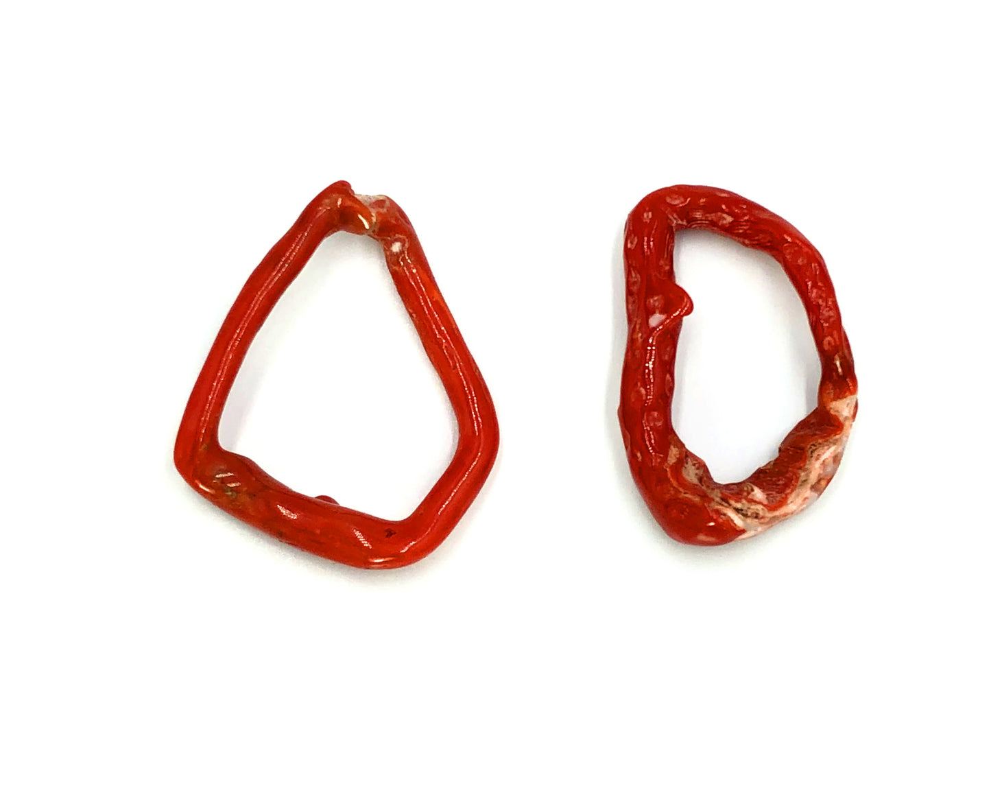 Natural Shape Coral, Mediterranean Red Coral, Making jewellery Branch, Natural Shape Coral Lop, Not Dyed, 100% Natural