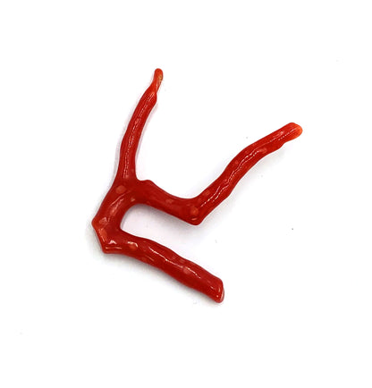 Tree Shape Mediterranean Red Coral, Making jewellery Branch, Natural Shape Coral Lop, Not Dyed, 100% Natural