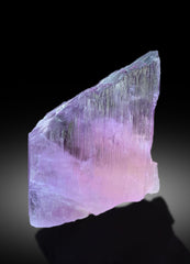 Natural Pink Color Kunzite with Complex Mountain Shape Terminations, Kunzite Specimen, Raw Mineral, Kunzite Gemstone - 163 gram