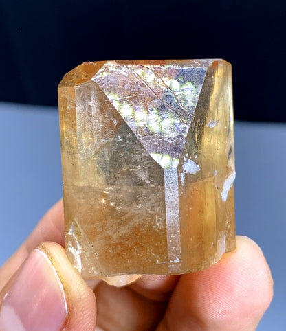 Natural Terminated Topaz Crystal from Skardu Pakistan - 54 gram