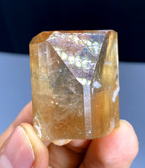 Natural Terminated Topaz Crystal from Skardu Pakistan - 54 gram
