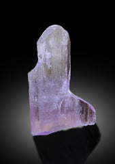 Transparent Pink Color Kunzite Crystal from Afghanistan - 97 gram