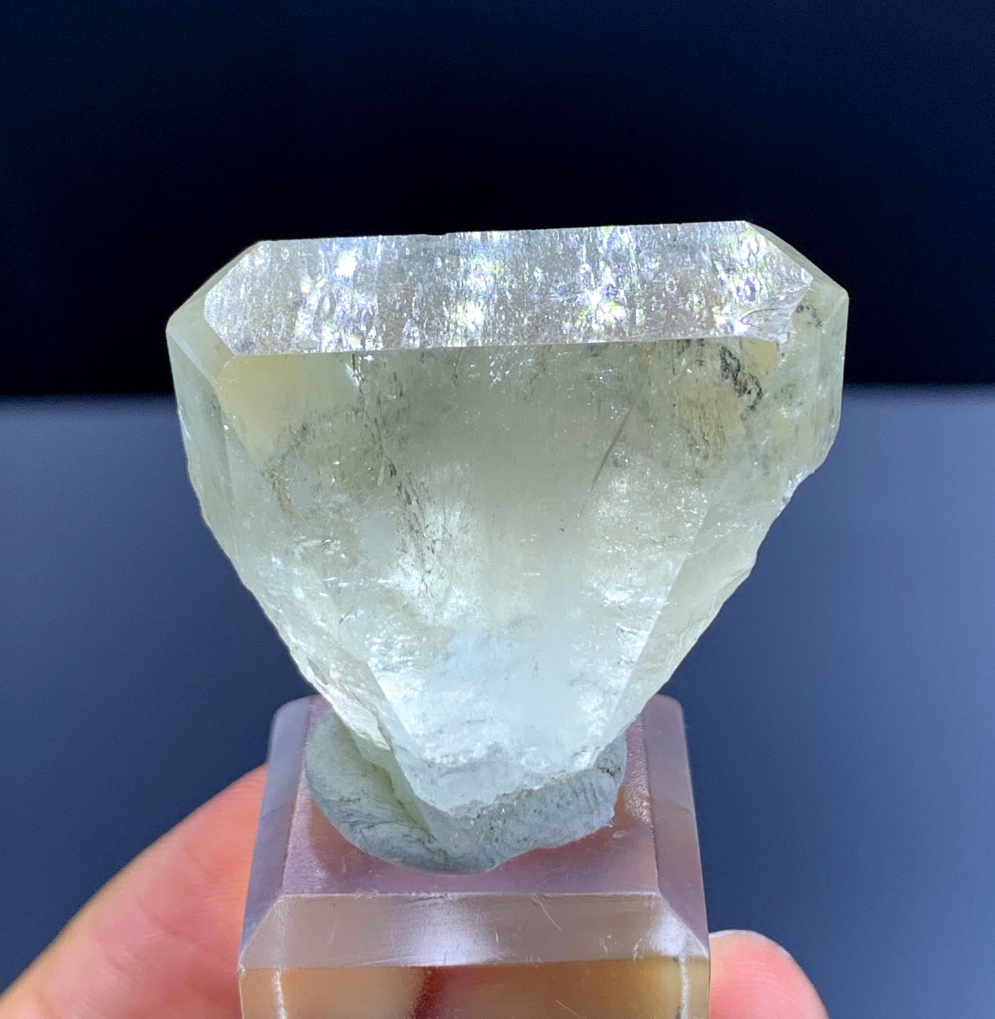 Topaz Crystal from Paprok Afghanistan - 46 gram