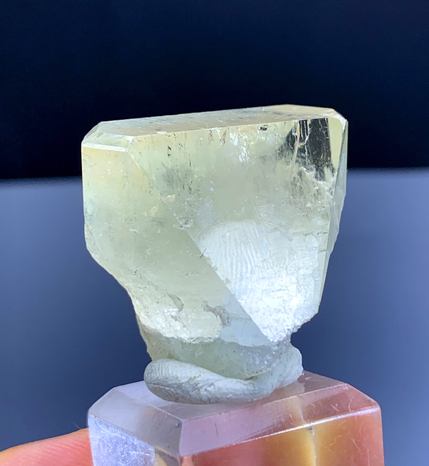 Topaz Crystal from Paprok Afghanistan - 46 gram