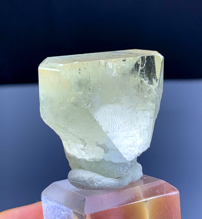 Topaz Crystal from Paprok Afghanistan - 46 gram