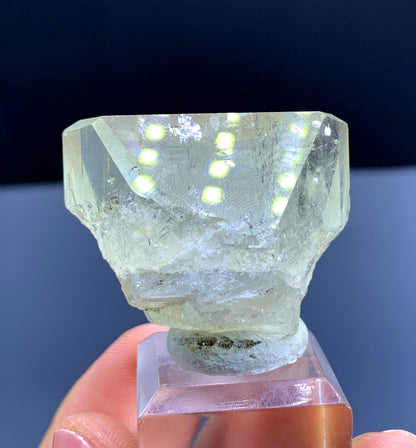 Topaz Crystal from Paprok Afghanistan - 46 gram
