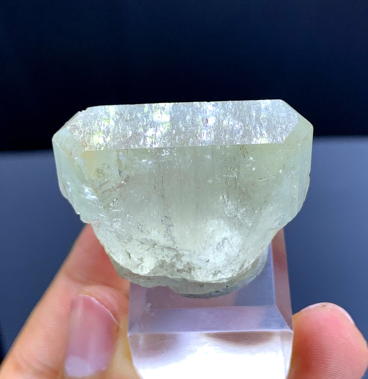 Topaz Crystal from Paprok Afghanistan - 46 gram