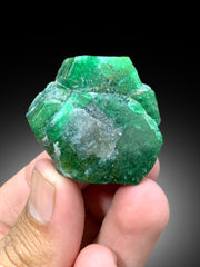 Emerald Crystal from Swat Pakistan, 46 gram