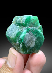 Emerald Crystal from Swat Pakistan, 46 gram