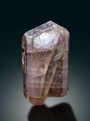 Natural Terminated Purple Scapolite Crystal from Afghanistan - 240 gram