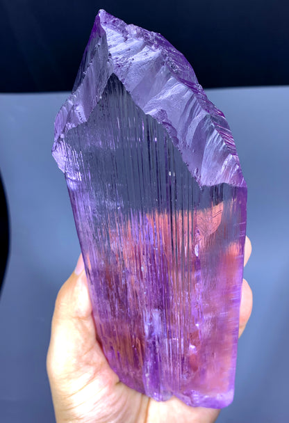 Gem Grade Purple Pink Kunzite from Afghanistan - 684 gram