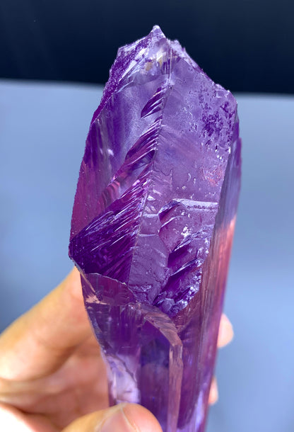 Gem Grade Purple Pink Kunzite from Afghanistan - 684 gram