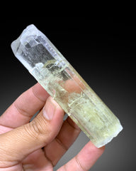 Spodumene Var. Triphane Crystal from Afghanistan,118 gram