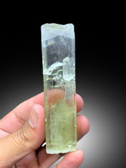 Spodumene Var. Triphane Crystal from Afghanistan,118 gram