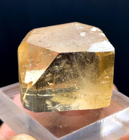 Gem Grade Topaz Crystal from Skardu Pakistan - 27 gram