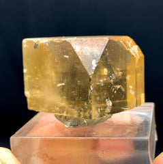 Gem Grade Topaz Crystal from Skardu Pakistan - 27 gram