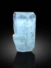 Natural Sky Blue Color Aquamarine Crystal from Nagar valley Skardu Pakistan - 118 gram