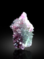 Cotton Candy Bicolor Tourmaline Cluster from Afghanistan - 59 gram