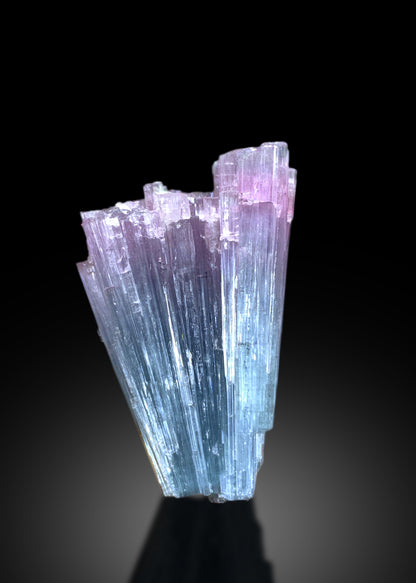 Cotton Candy Tourmaline Crystal from Afghanistan - 28 gram