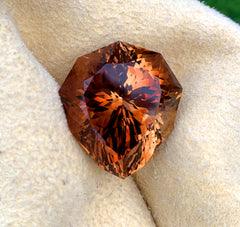 Fancy Pear Cut Champagne Color Topaz Gemstone, Loose Gemstone, Making Jewelry, Gemstone Jewelry - 87.65 CT