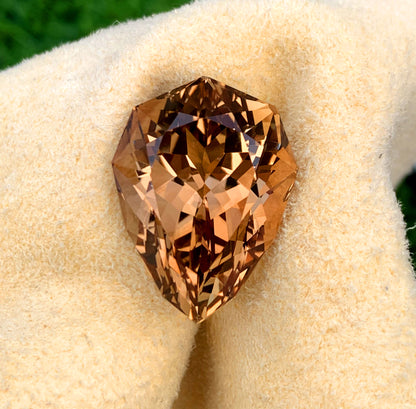 Fancy Pear Cut Champagne Color Topaz Gemstone, Loose Gemstone, Making Jewelry, Gemstone Jewelry - 45.20 CT