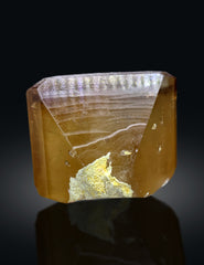 Natural Terminated Topaz Crystal from Skardu Pakistan - 113 gram