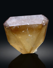 Natural Terminated Topaz Crystal from Skardu Pakistan - 113 gram