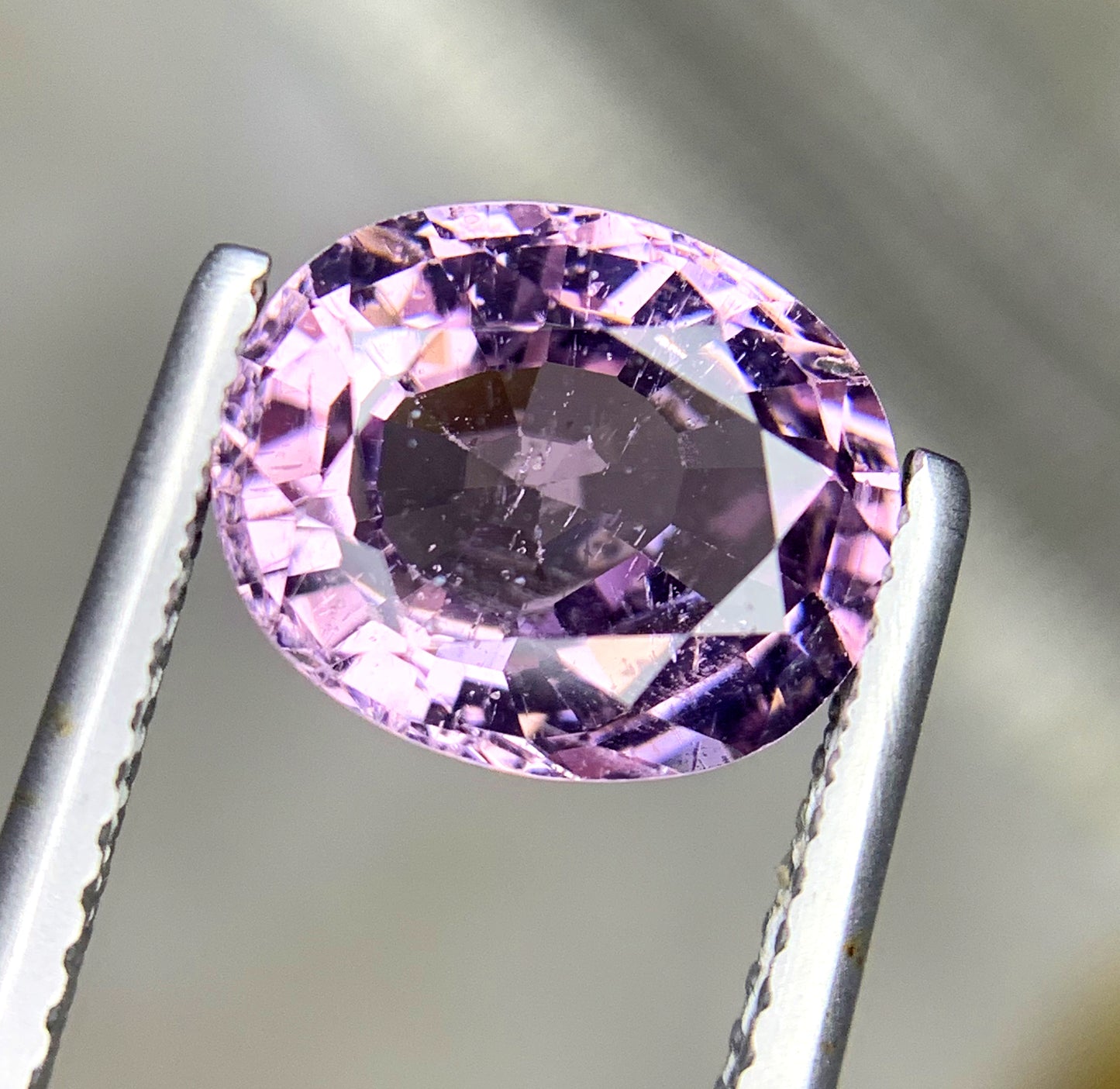 Oval Cut Natural Spinel Gemstone, Spinel Ring, Gemstone Jewellry, Gift For Her, Loose Gemstone, Spinel Jewellry - 3.46 CT