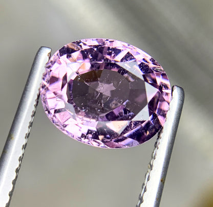 Oval Cut Natural Spinel Gemstone, Spinel Ring, Gemstone Jewellry, Gift For Her, Loose Gemstone, Spinel Jewellry - 3.46 CT