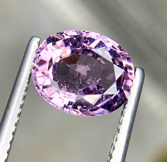 Oval Cut Natural Spinel Gemstone, Spinel Ring, Gemstone Jewellry, Gift For Her, Loose Gemstone, Spinel Jewellry - 3.46 CT