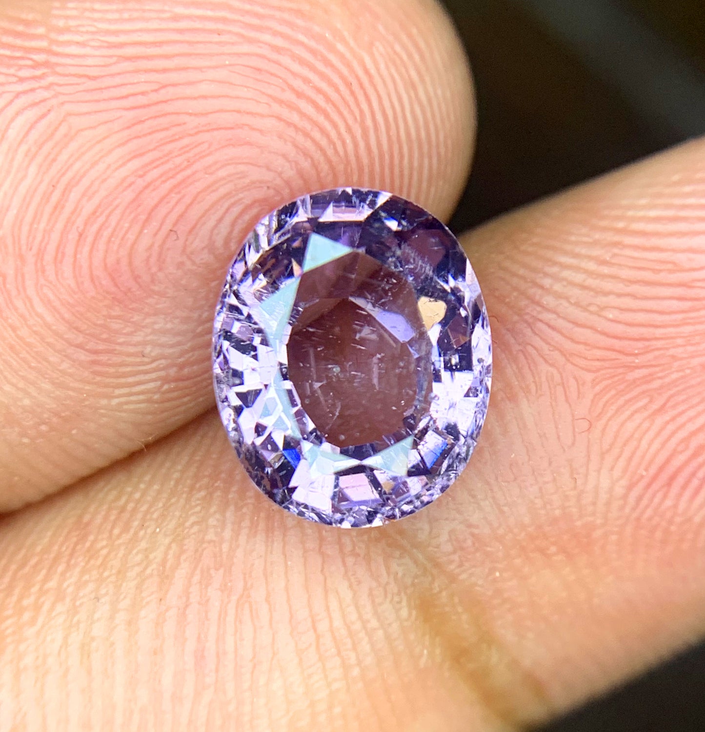 Oval Cut Natural Spinel Gemstone, Spinel Ring, Gemstone Jewellry, Gift For Her, Loose Gemstone, Spinel Jewellry - 3.46 CT