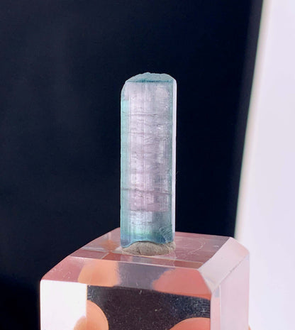 Bi-color Tourmaline Crystal From Afghanistan - 16.60 Carats