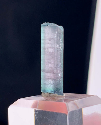 Bi-color Tourmaline Crystal From Afghanistan - 16.60 Carats